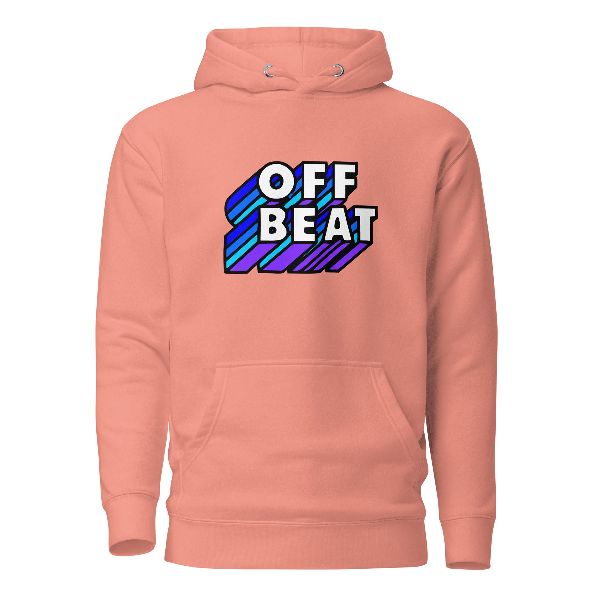 OFF BEAT HOODIE