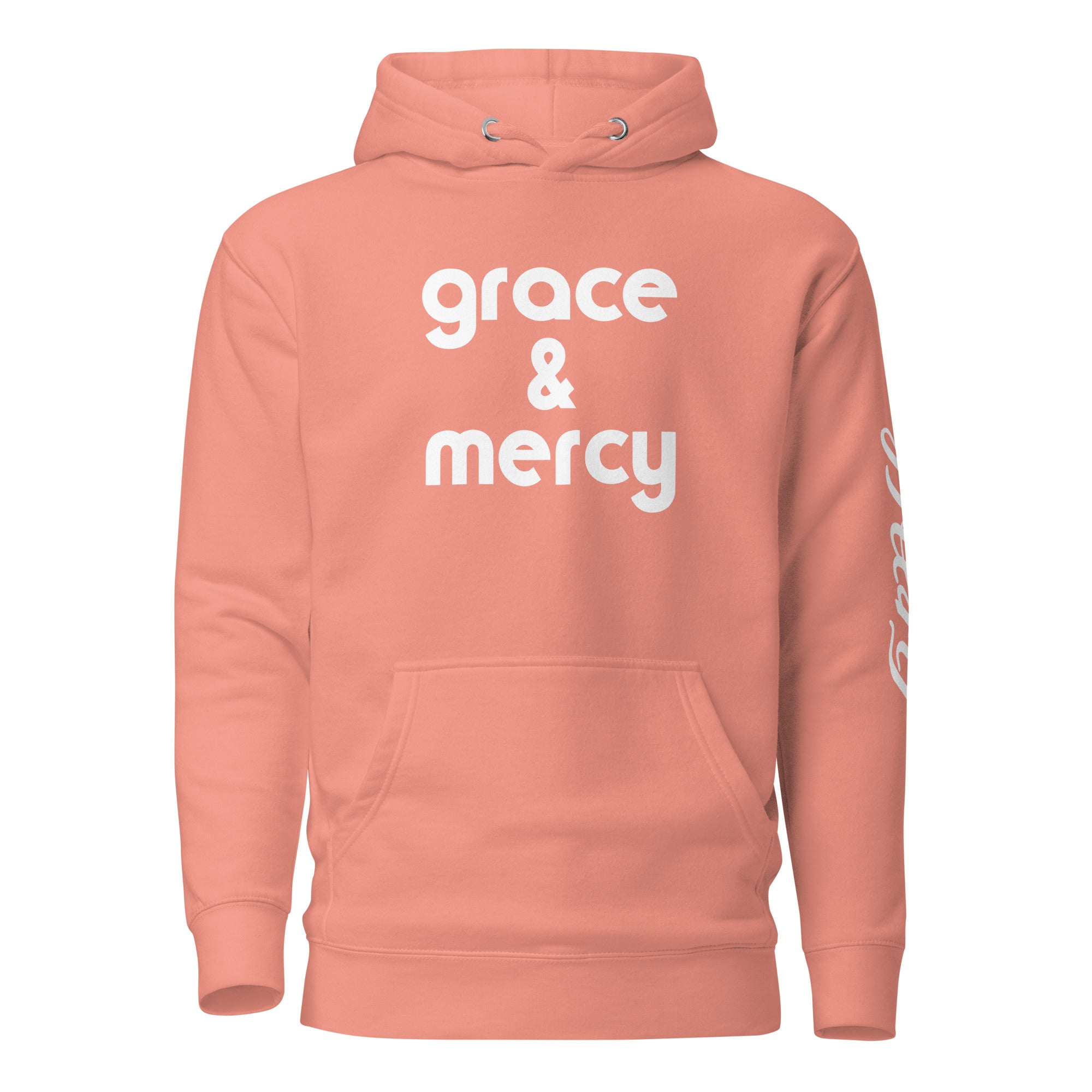 Grace and Mercy Hoodie