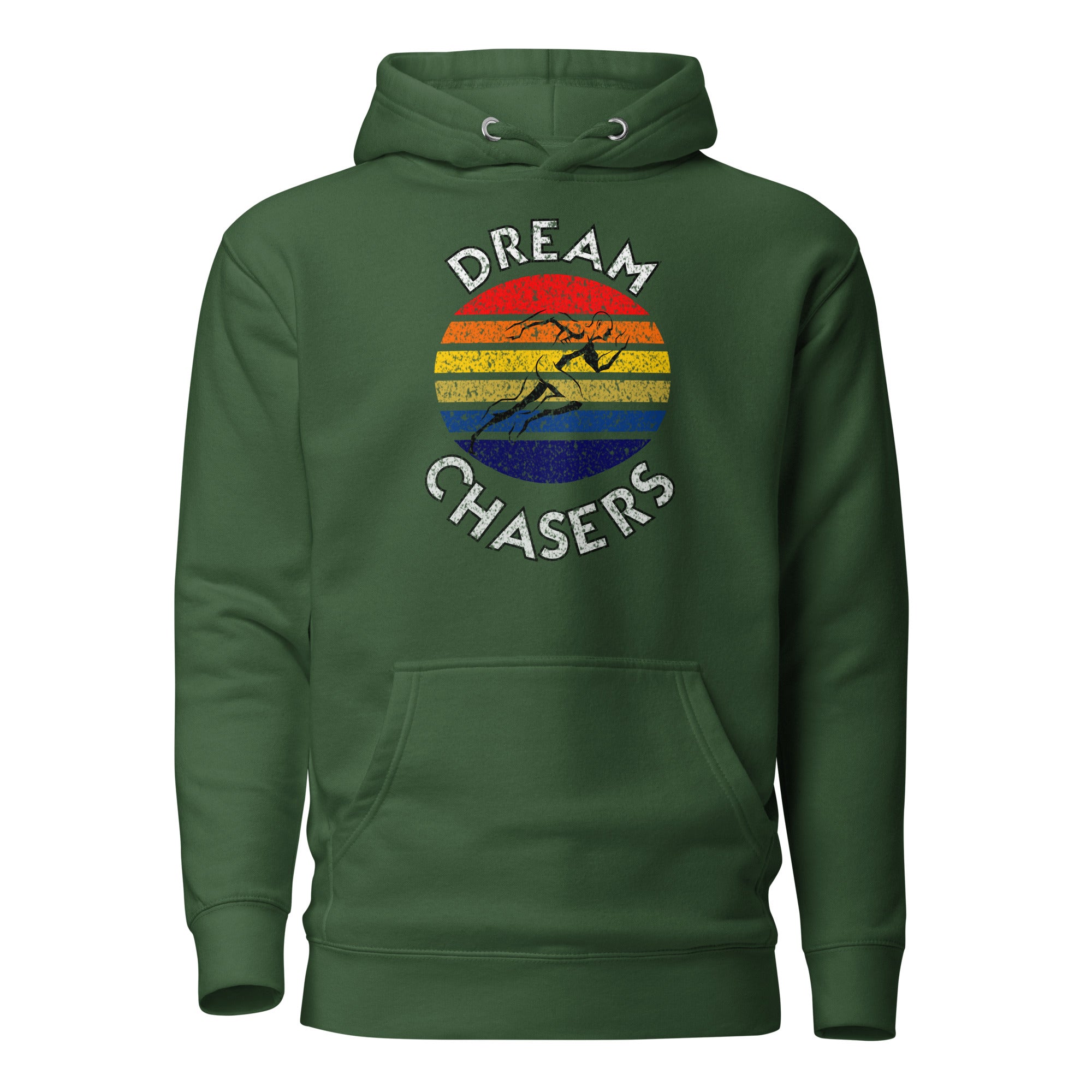 Drea Chasers Unisex Hoodie