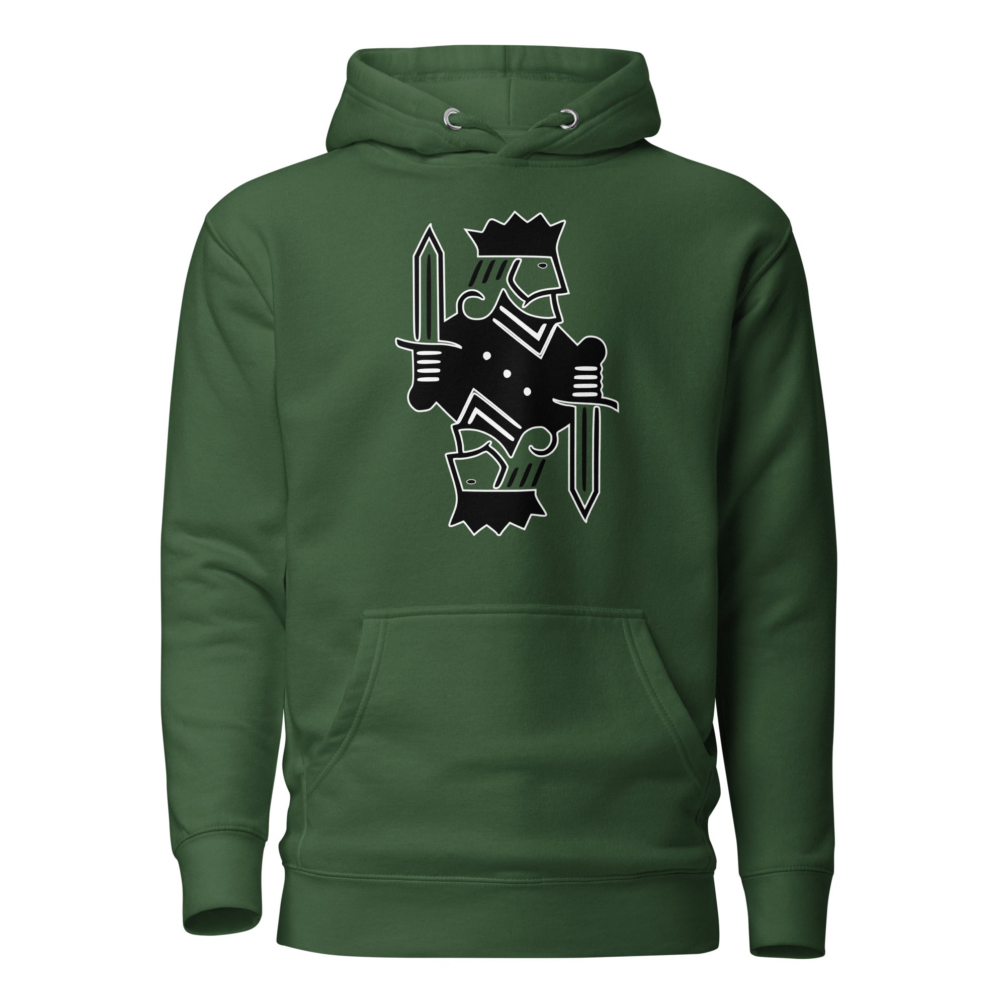 Card King Hoodie