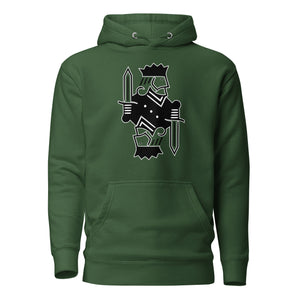 Card King Hoodie