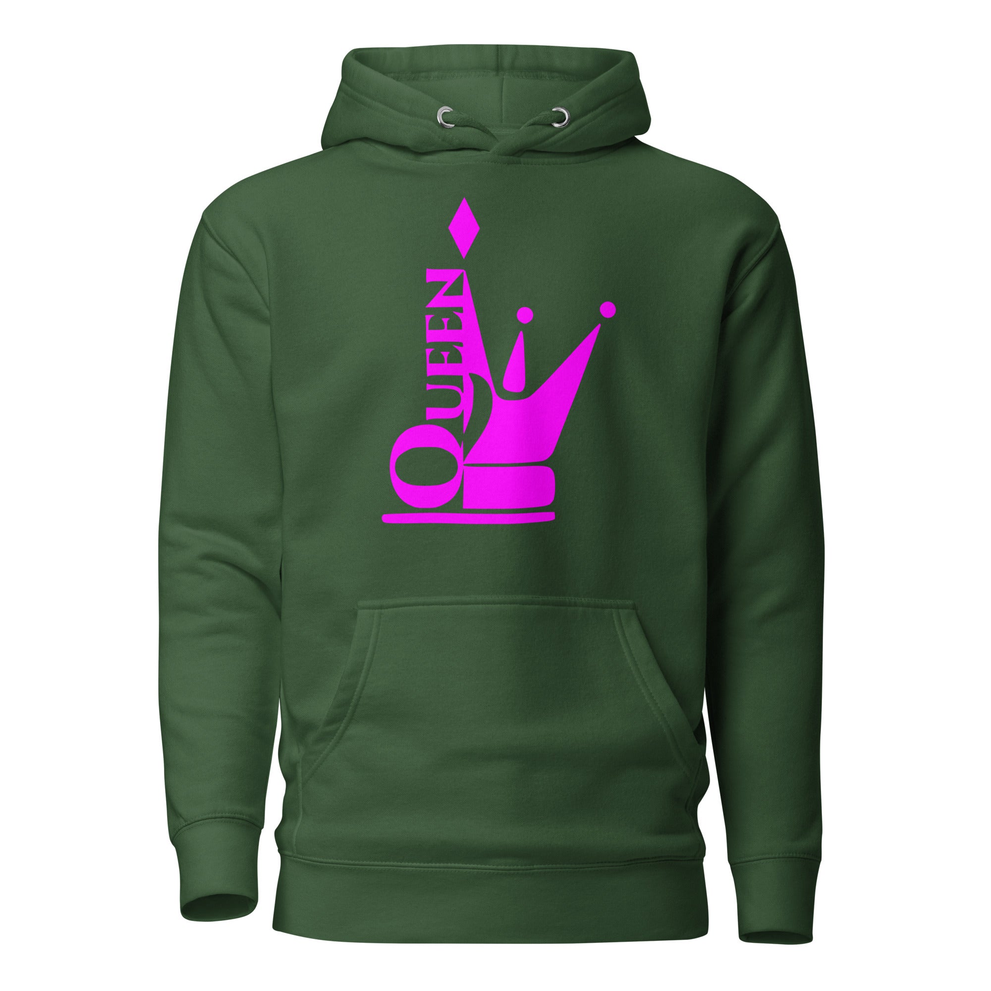 Queen (Women's)  Hoodie