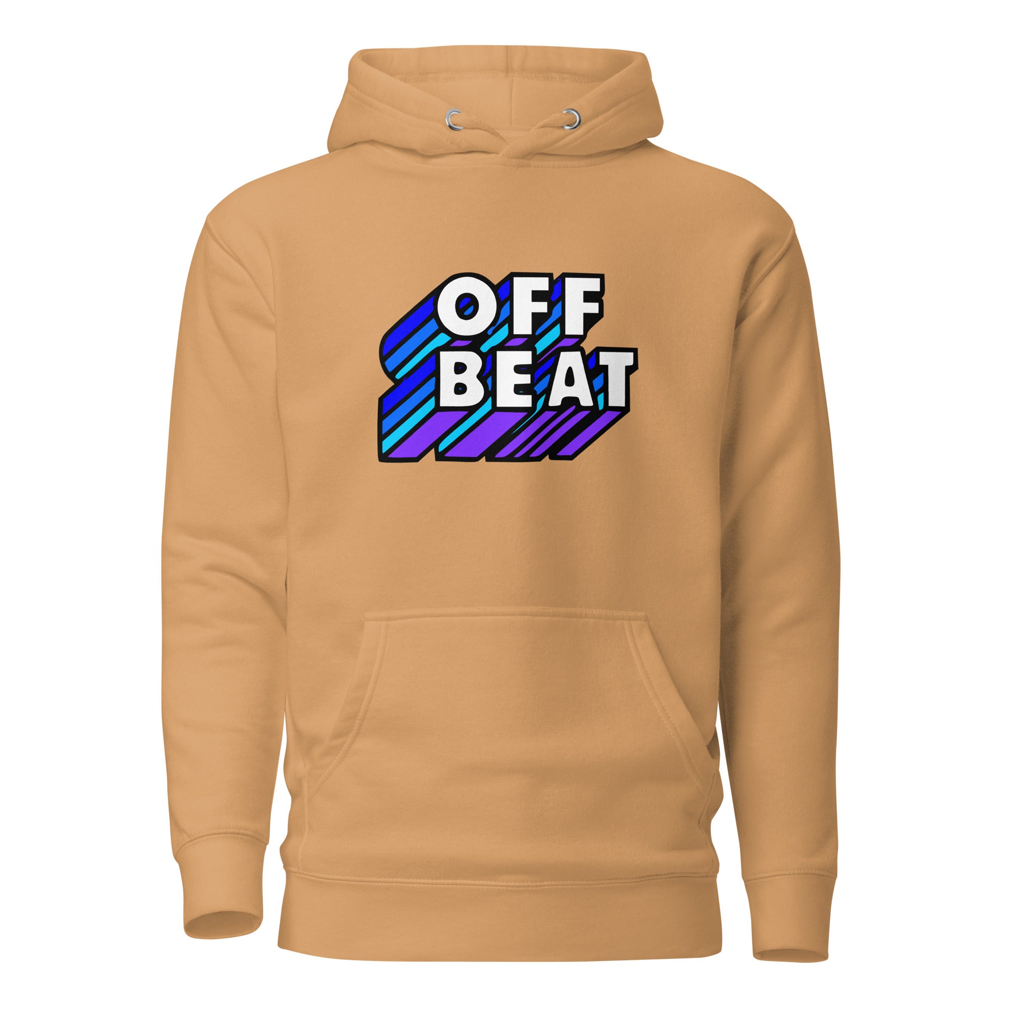 OFF BEAT HOODIE