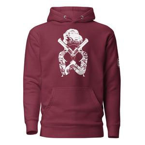 Killer Beauty Monroe (Unisex) Hoodie