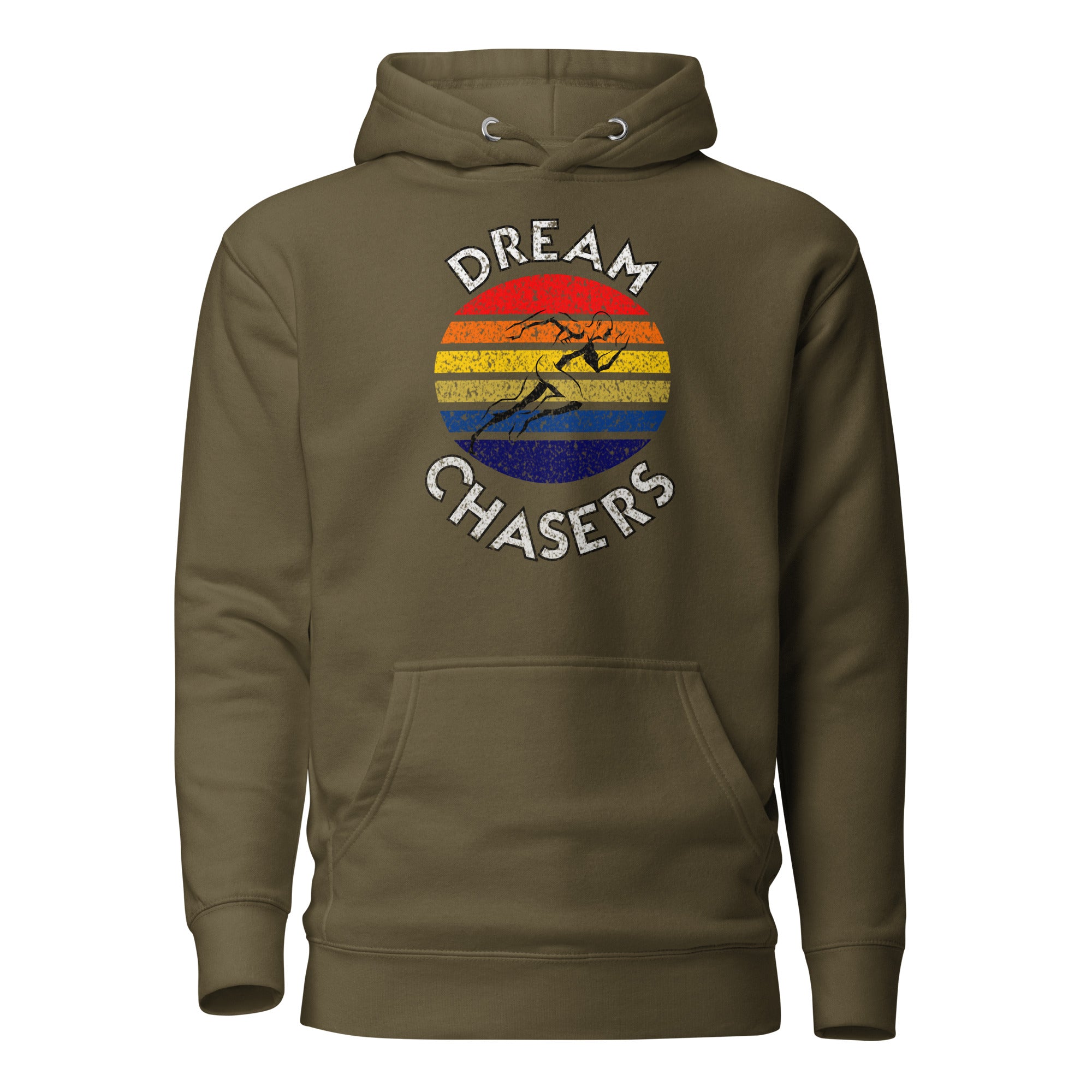 Drea Chasers Unisex Hoodie