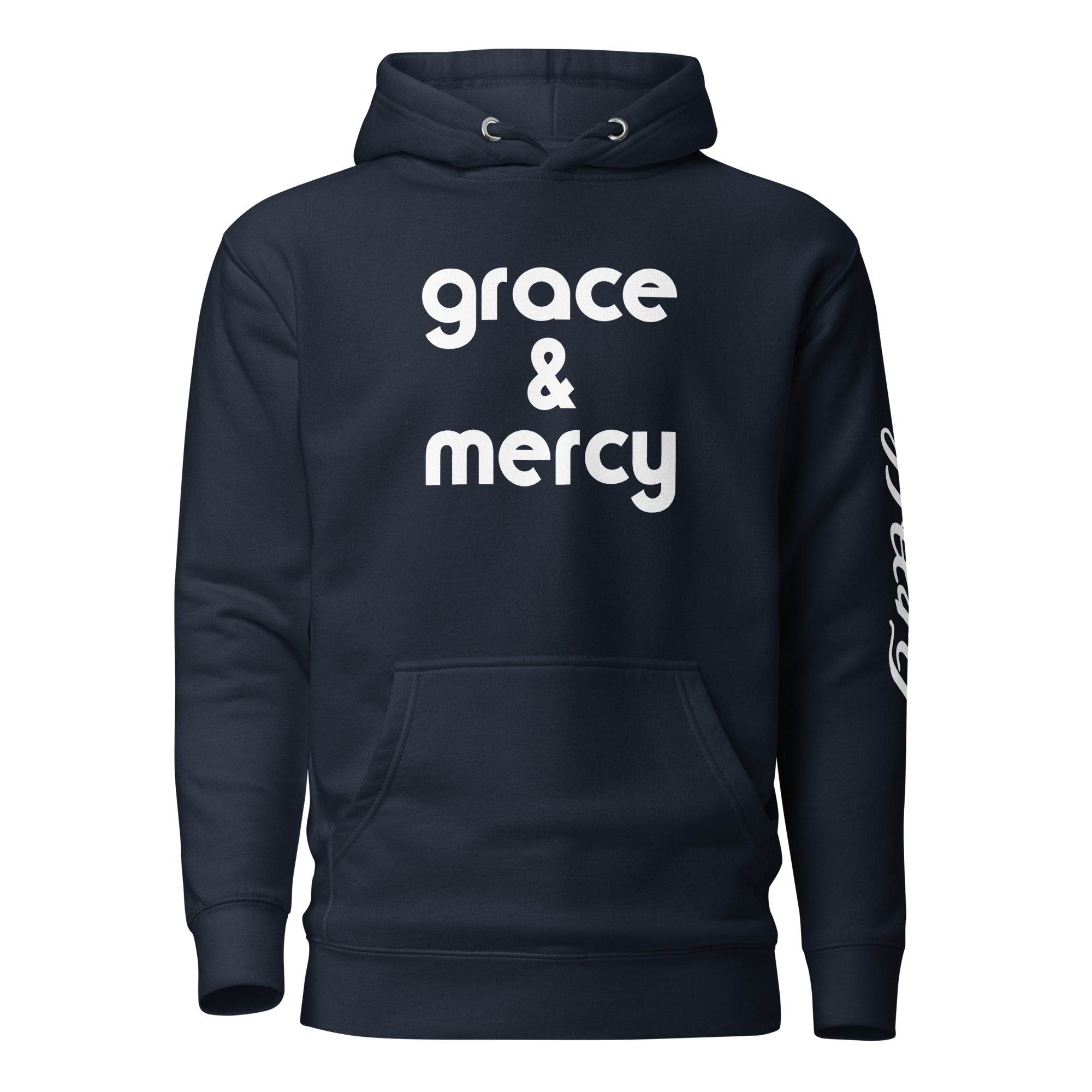 Grace and Mercy Hoodie