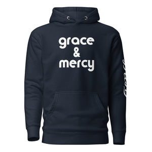 Grace and Mercy Hoodie