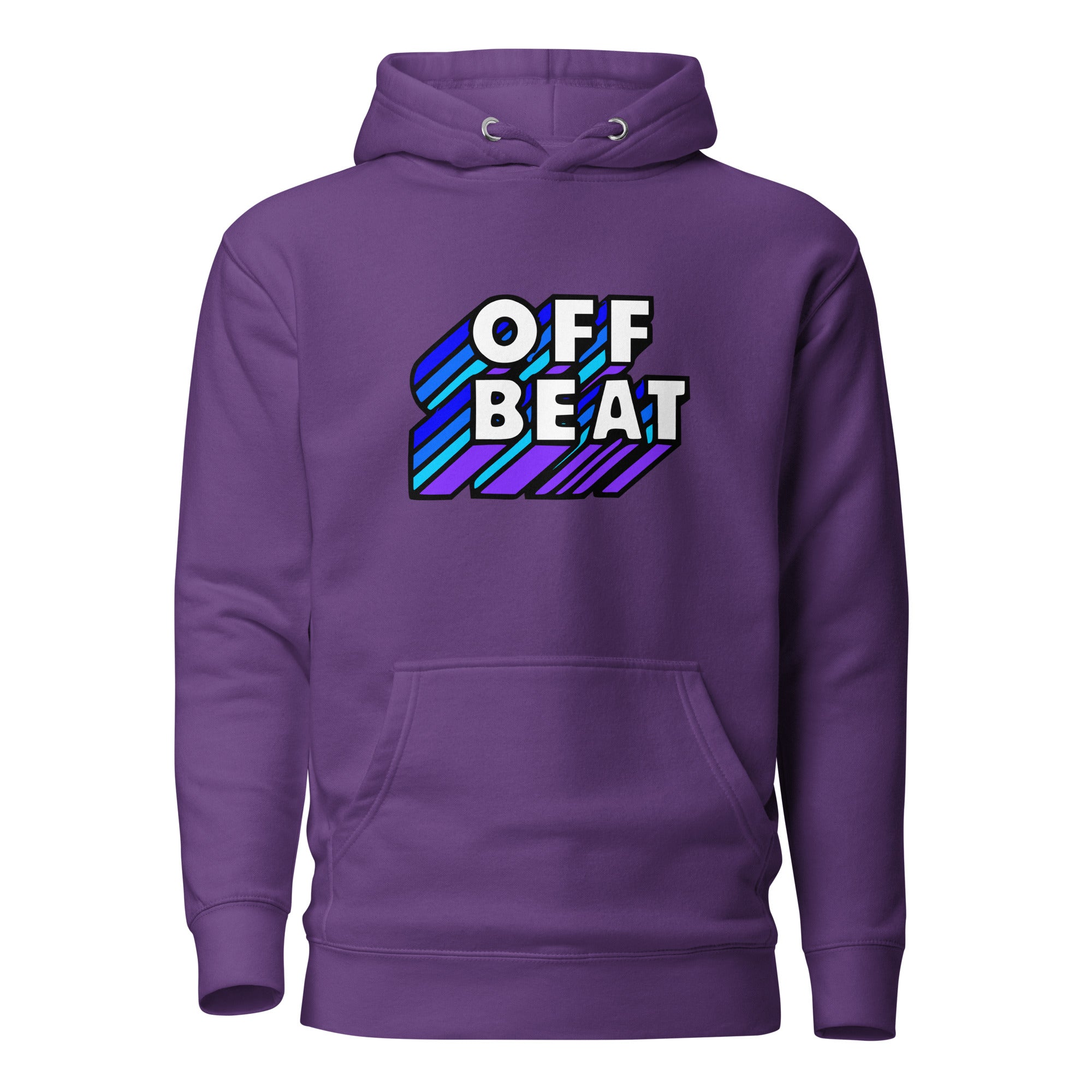 OFF BEAT HOODIE