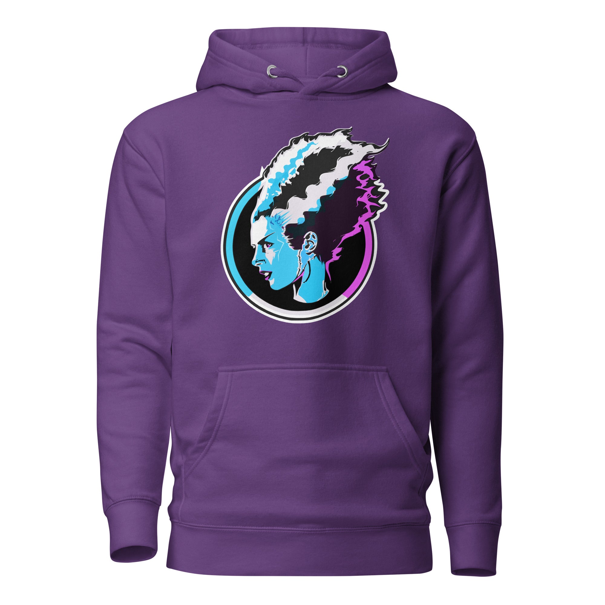 Bride of Frankenstein Hoodie