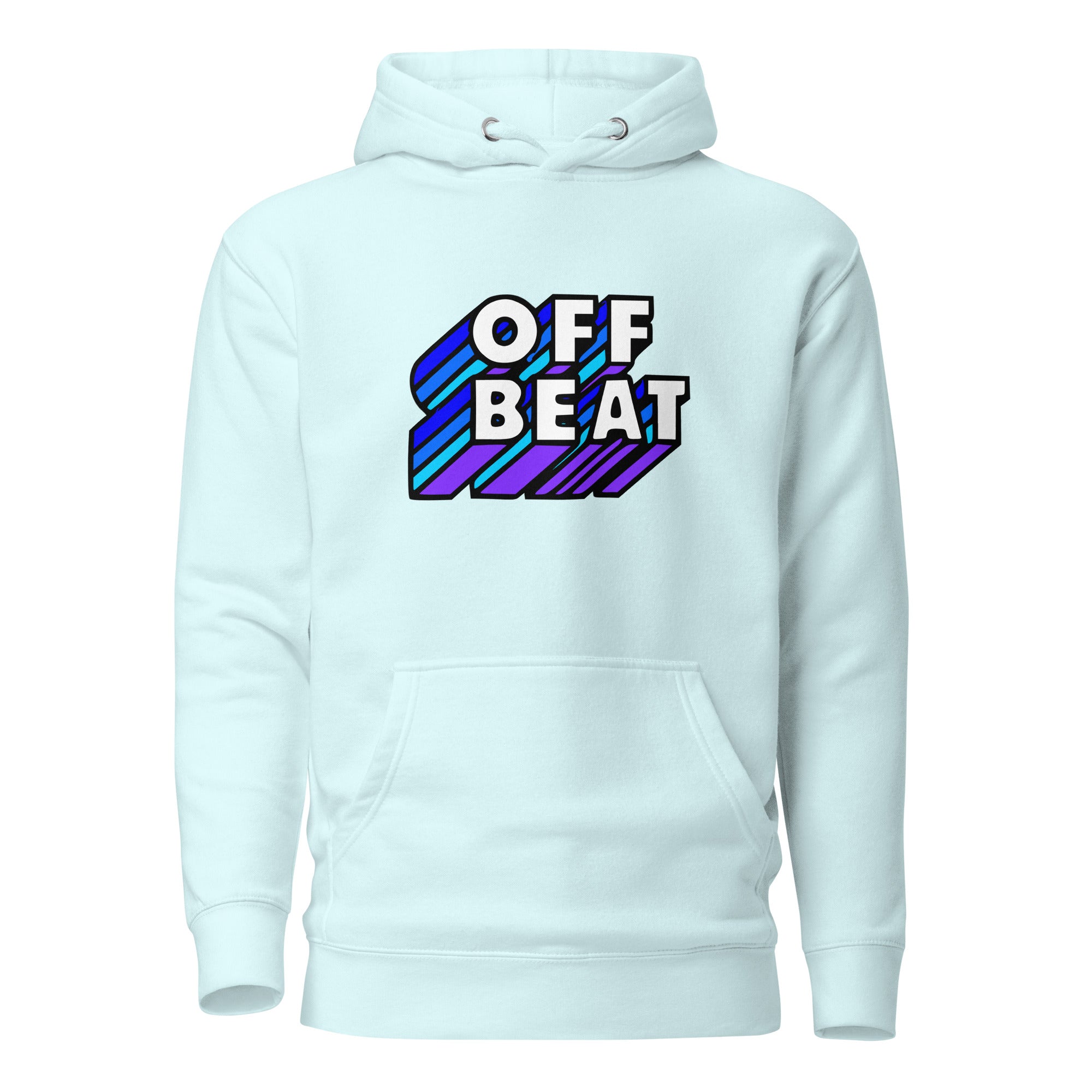 OFF BEAT HOODIE