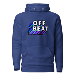 OFF BEAT HOODIE