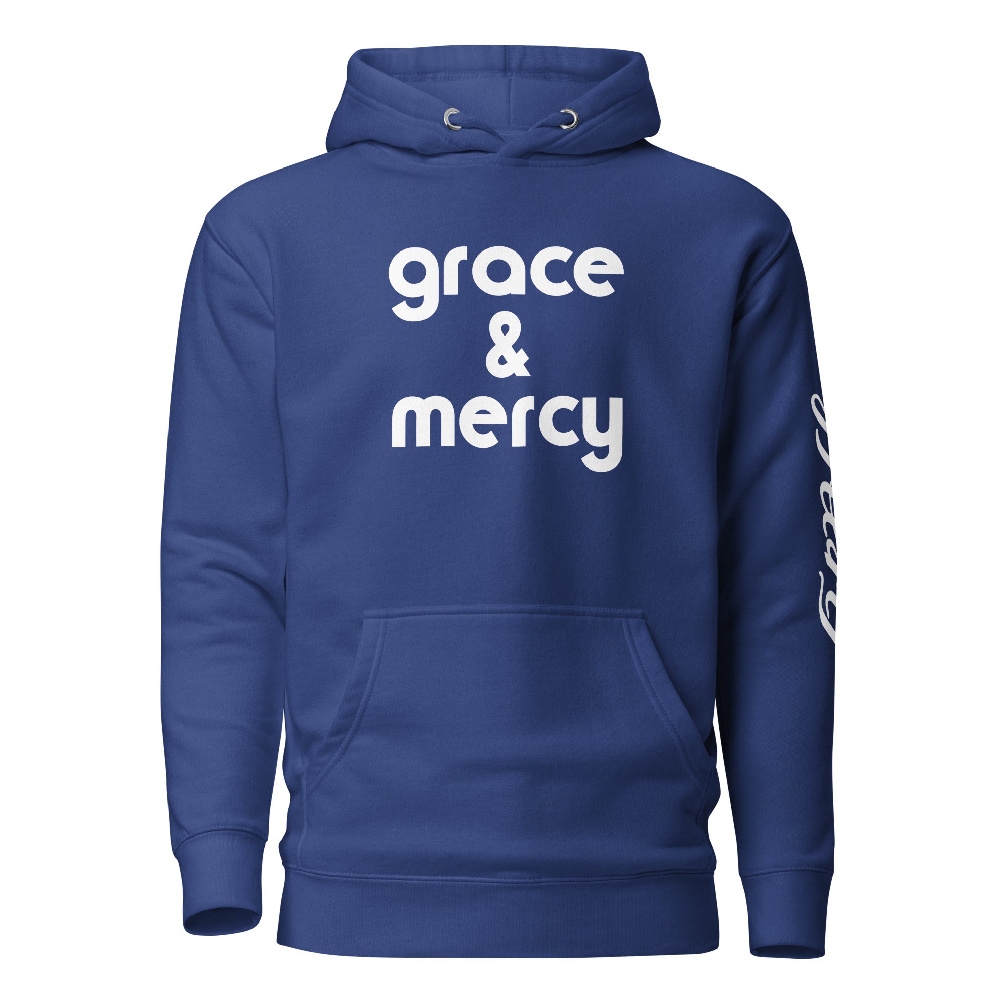 Grace and Mercy Hoodie