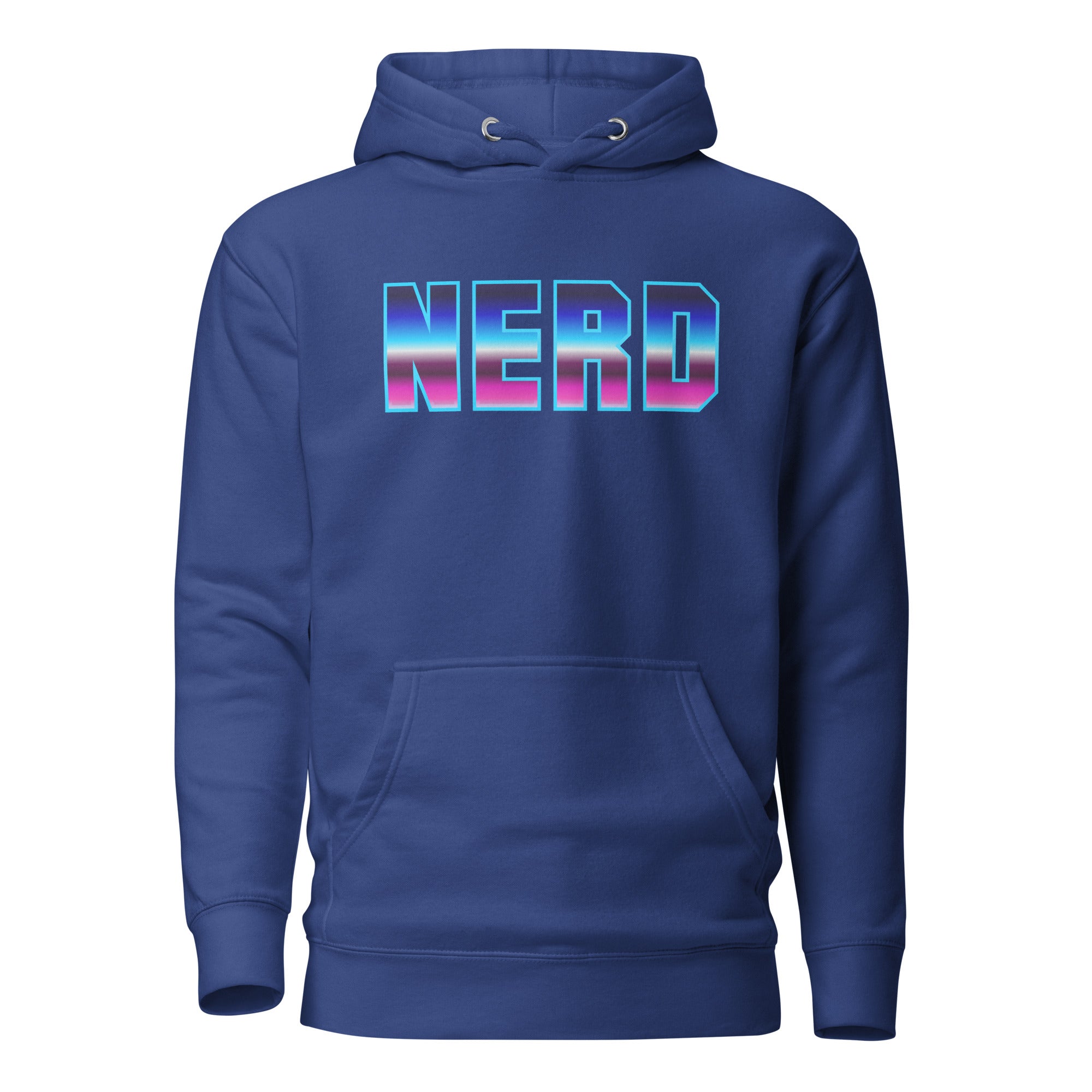 NERD (Unisex) Hoodie