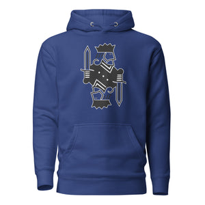 Card King Hoodie