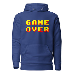 GAME OVER (Unisex) Hoodie