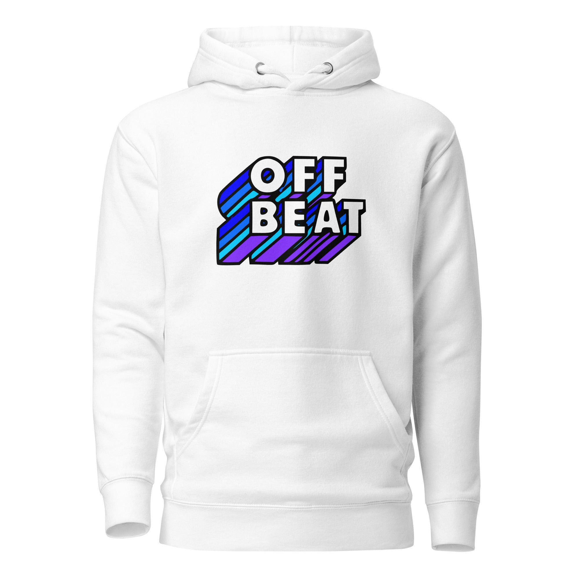 OFF BEAT HOODIE