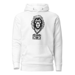 Lion Hoodie