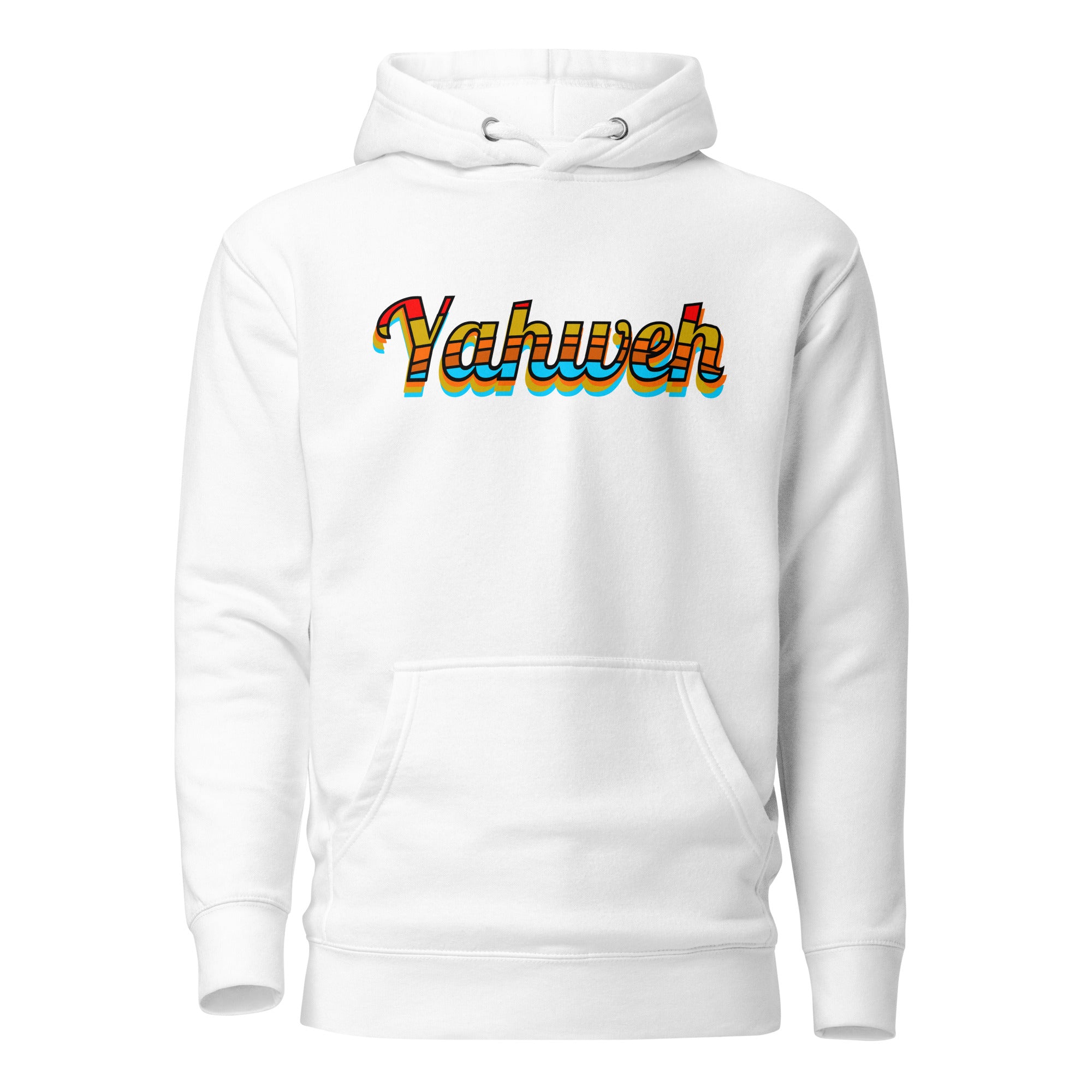Yahweh Hoodie