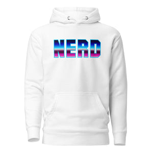 NERD (Unisex) Hoodie