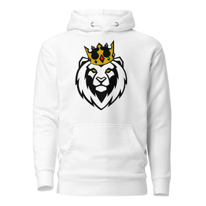 King of the Concrete Jungle Hoodie