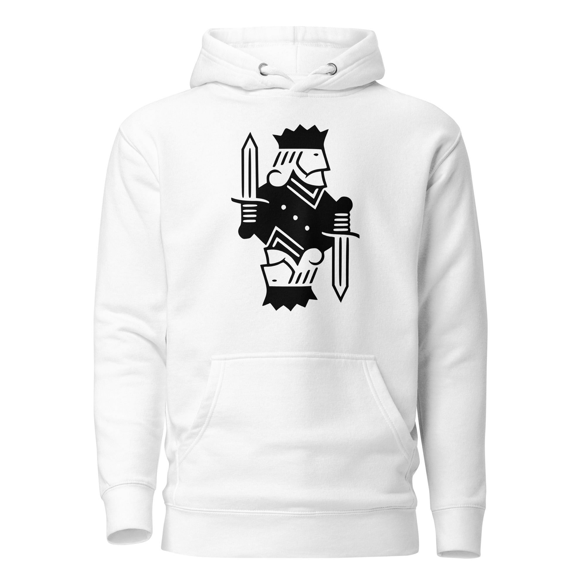 Card King Hoodie