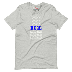 DC4L Unisex t-shirt