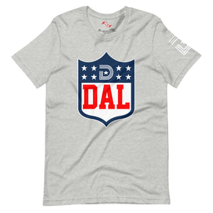 Dallas Shield Tee