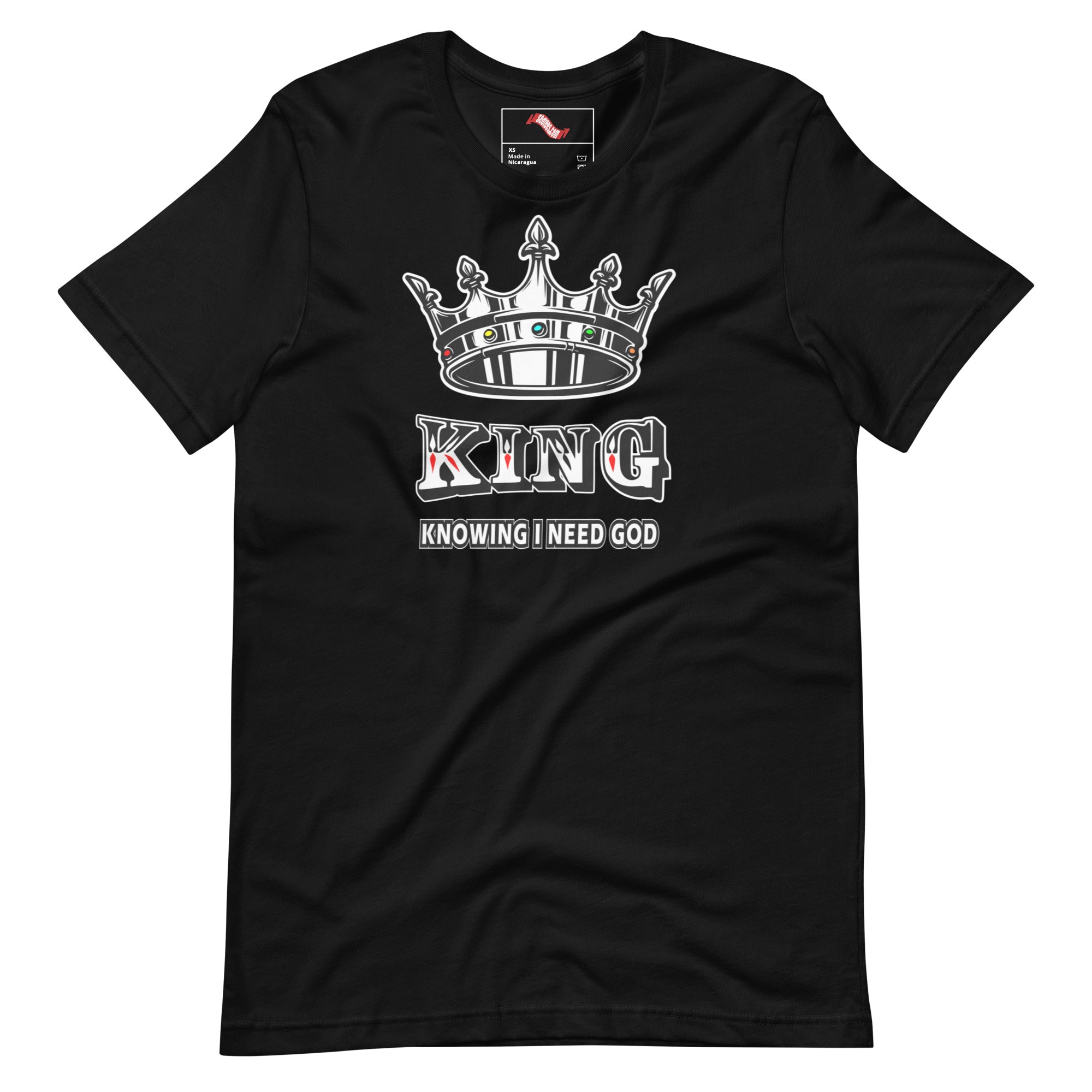 KING Men"s Tee