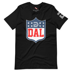 Dallas Shield Tee