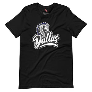 Dallas Pegasus t-shirt