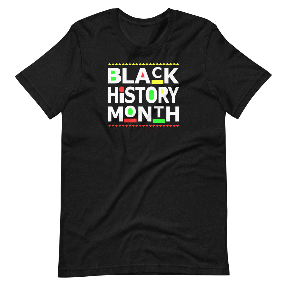 Black History Month T-Shirt