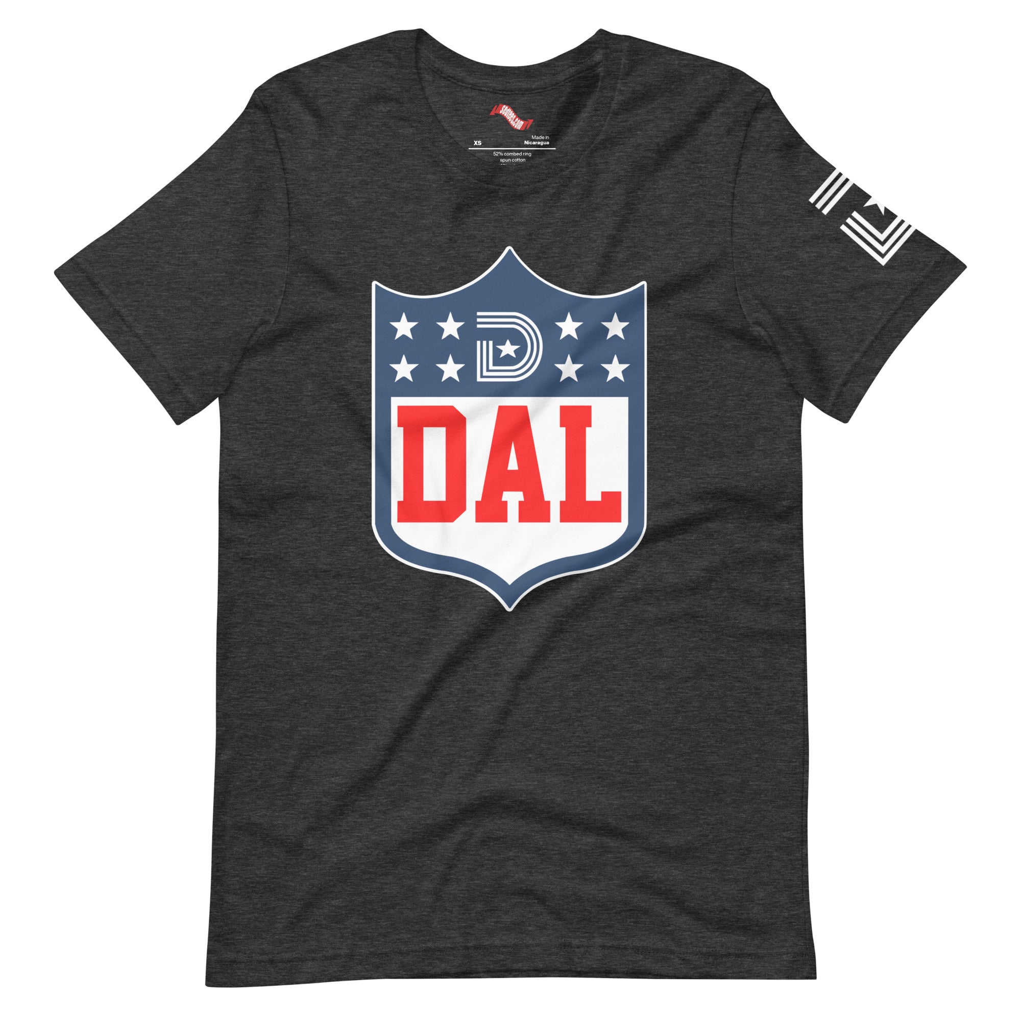 Dallas Shield Tee