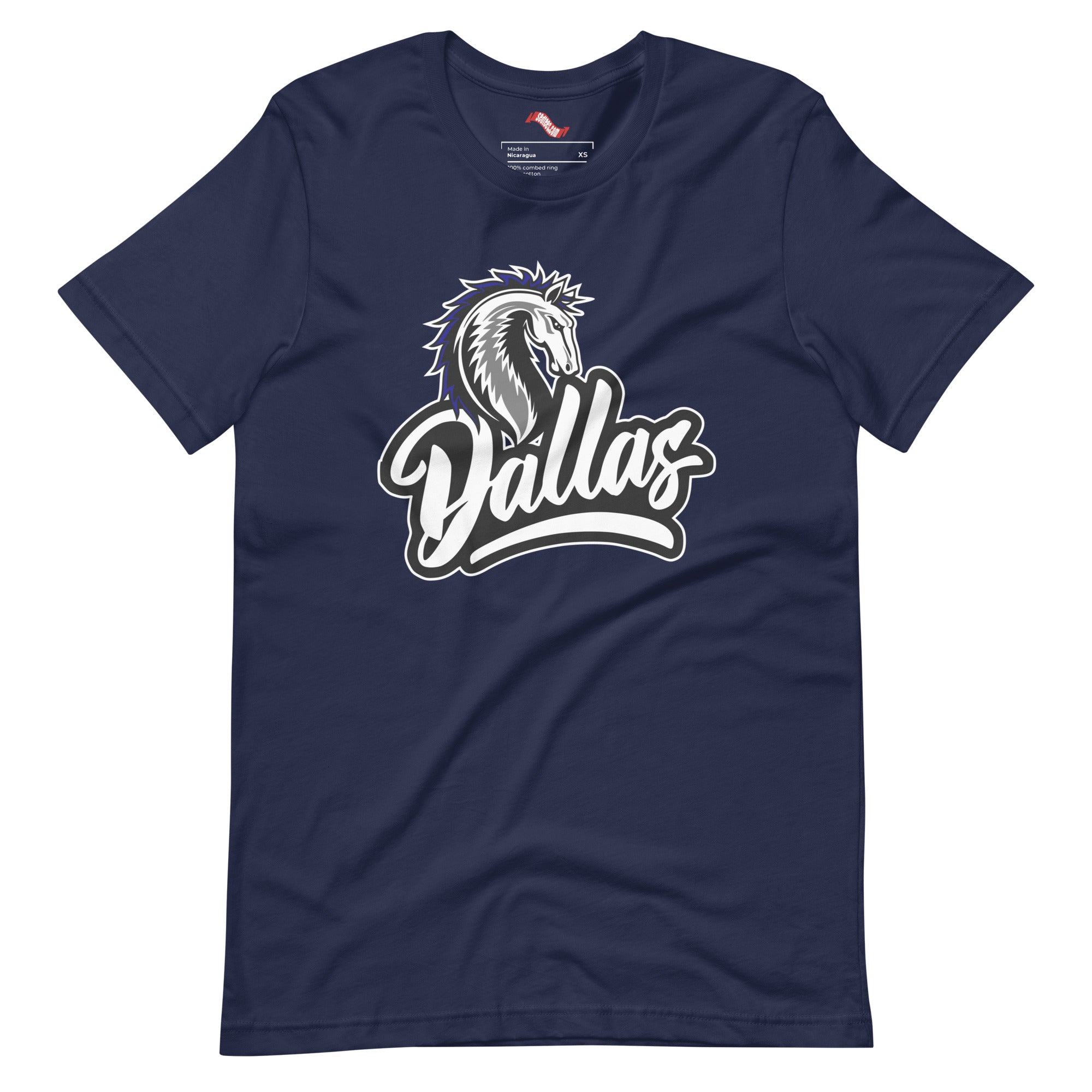 Dallas Pegasus t-shirt