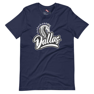 Dallas Pegasus t-shirt