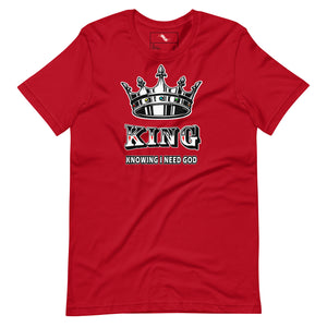 KING Men"s Tee