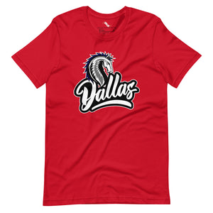 Dallas Pegasus t-shirt