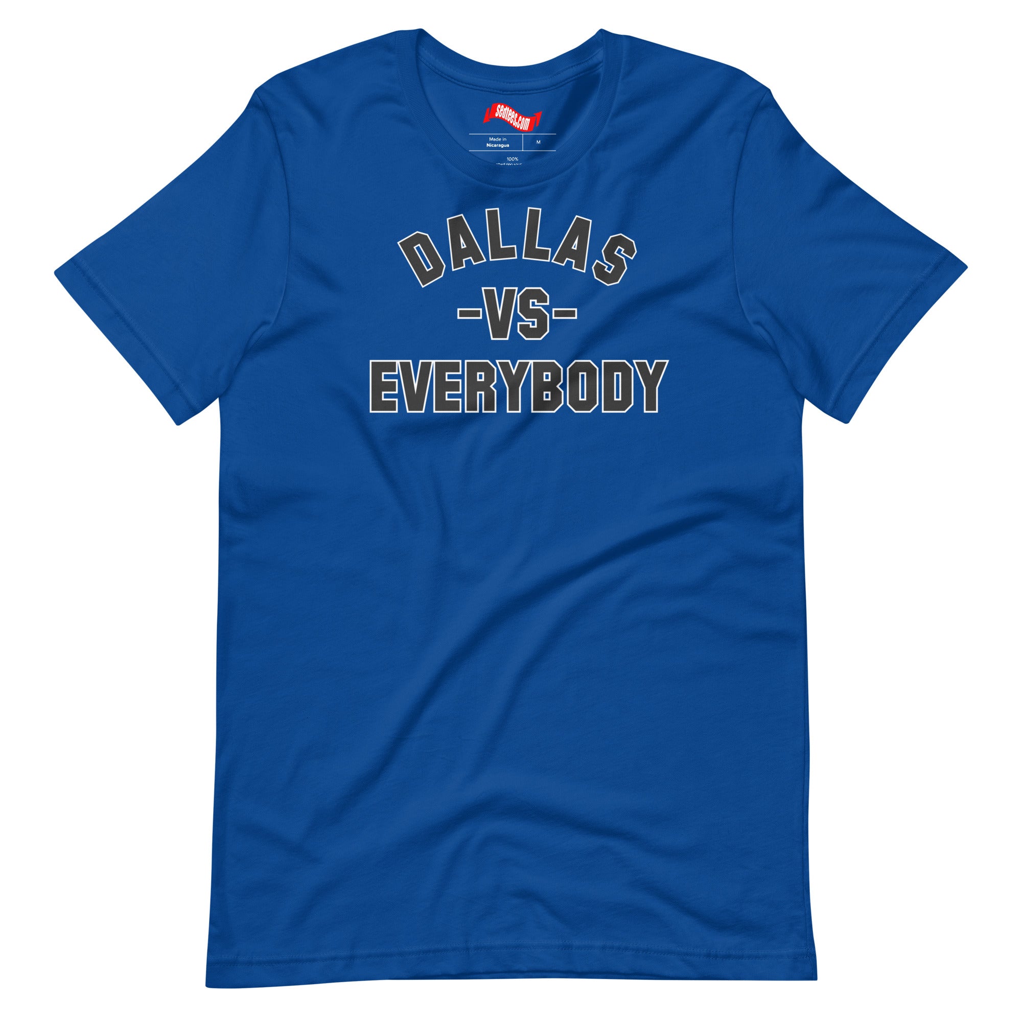 Dallas- Vs- Everybody