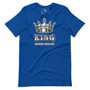 KING Men"s Tee