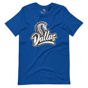 Dallas Pegasus t-shirt