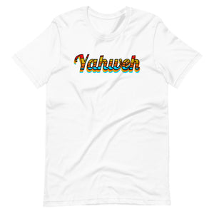 Yahweh Retro Style T-Shirt