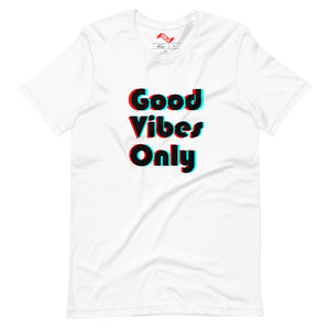 GOOD VIBES ONLY Tee