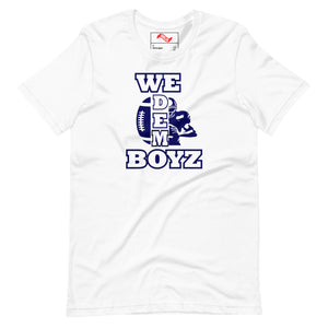 We Dem Boyz Unisex t-shirt