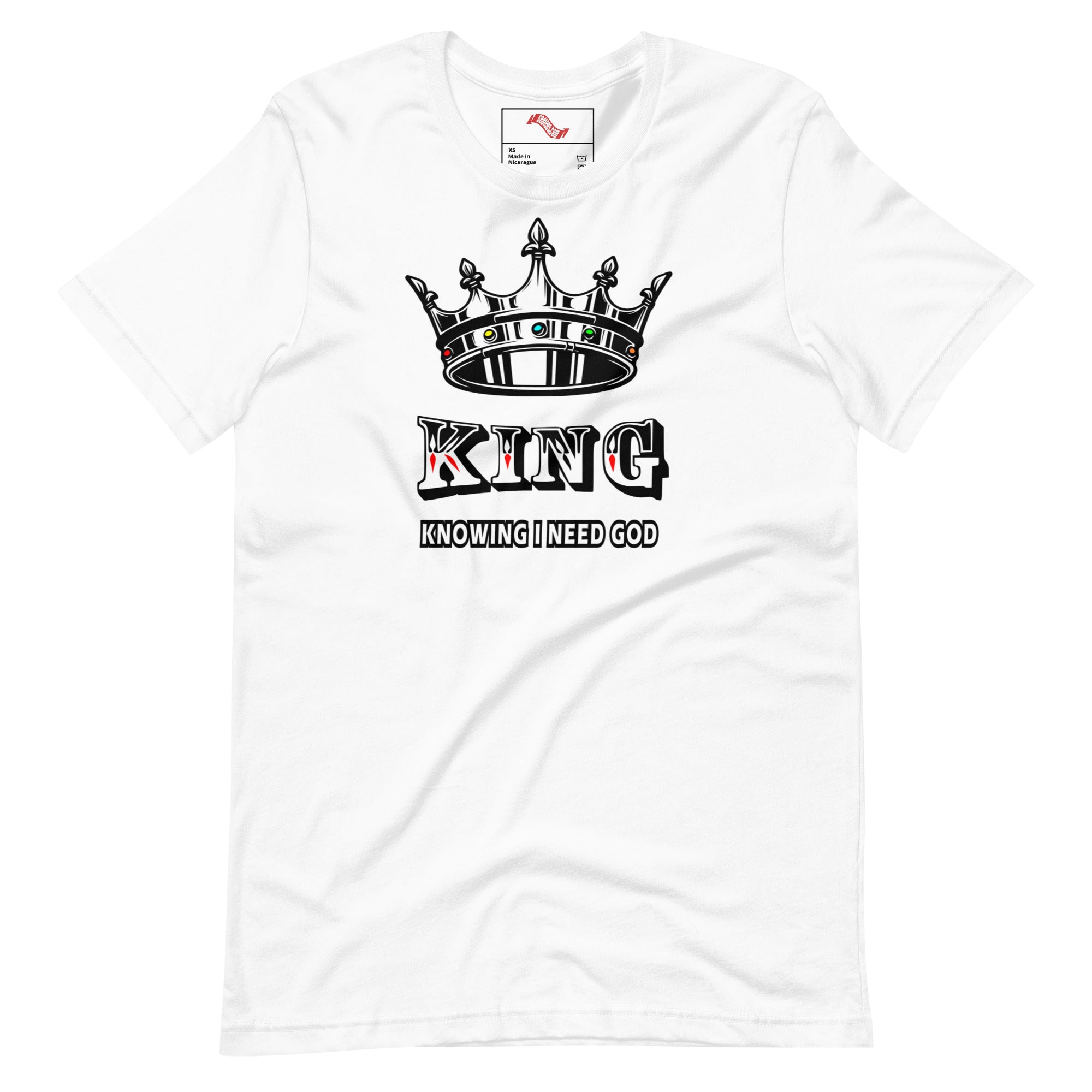 KING Men"s Tee