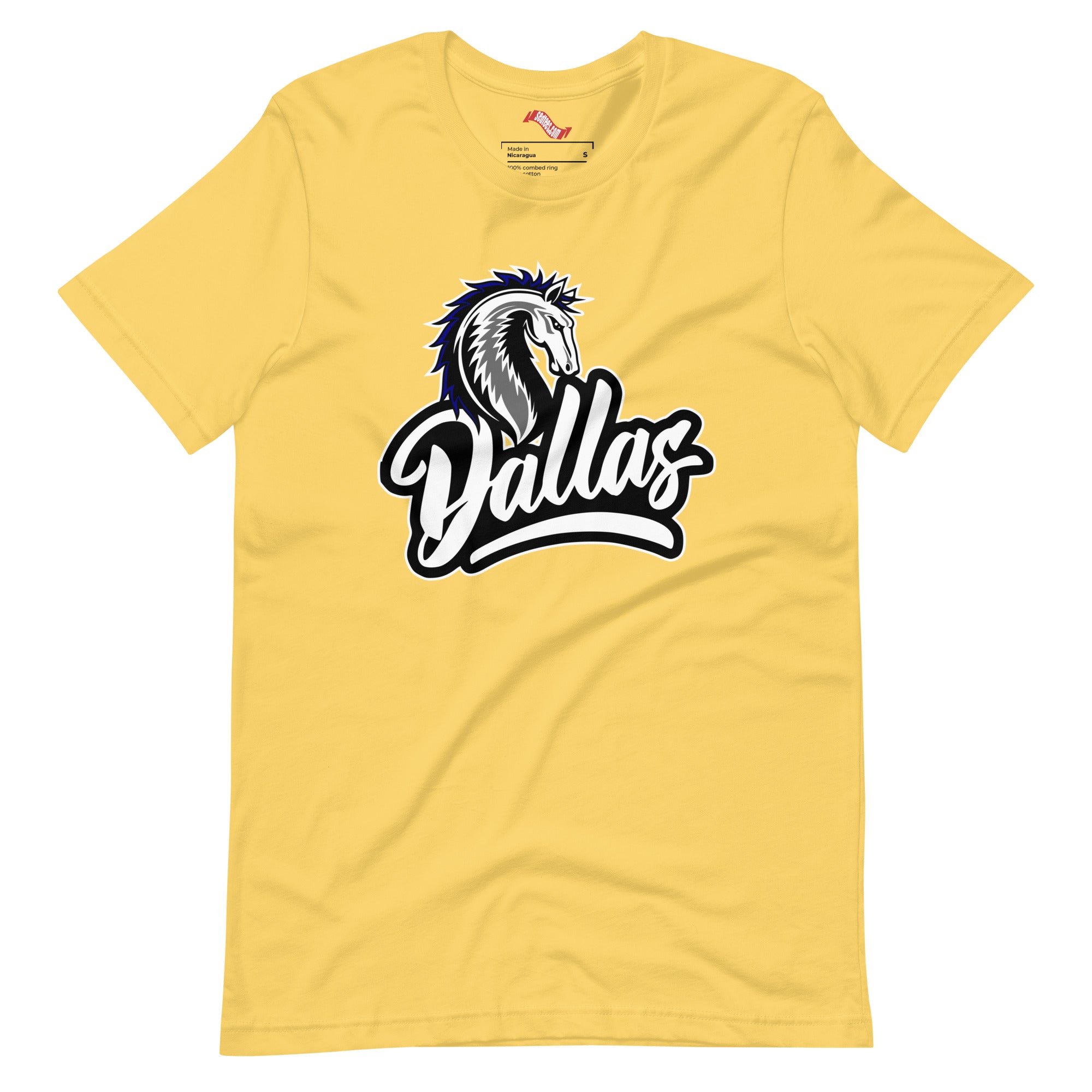 Dallas Pegasus t-shirt